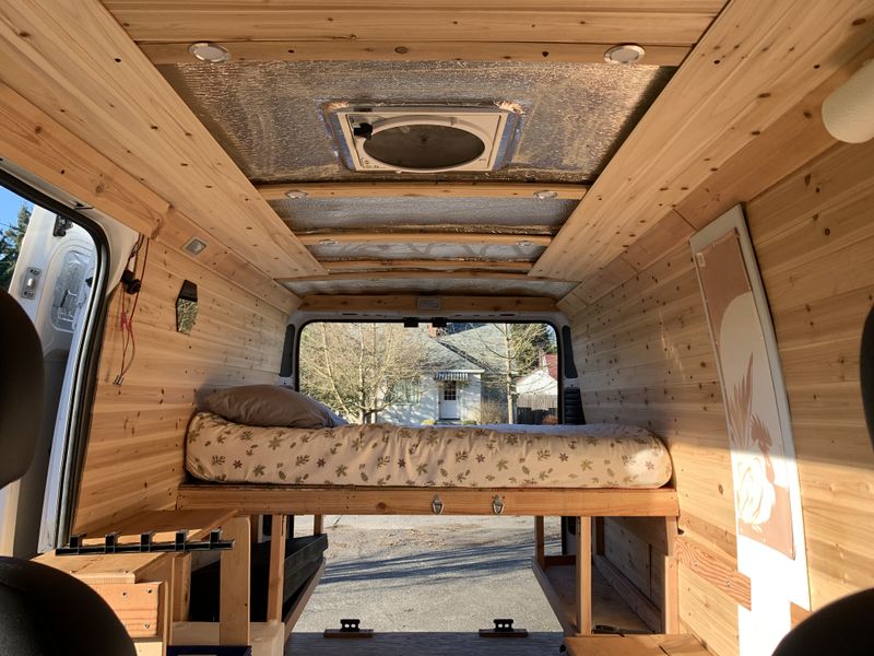 Picture 3/28 of a 2019 Ram Promaster 2500 tall ext cab V6 for sale in Portland, Oregon