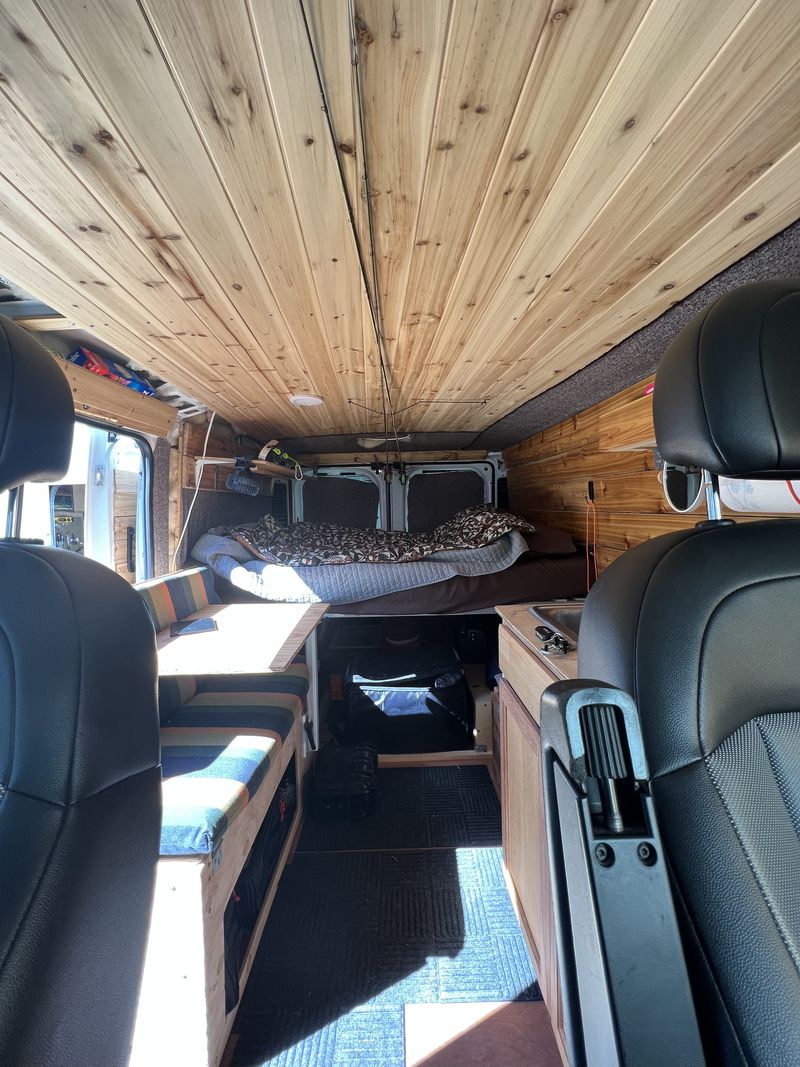 Picture 6/12 of a Ram Promaster self converted  for sale in Sacramento, California