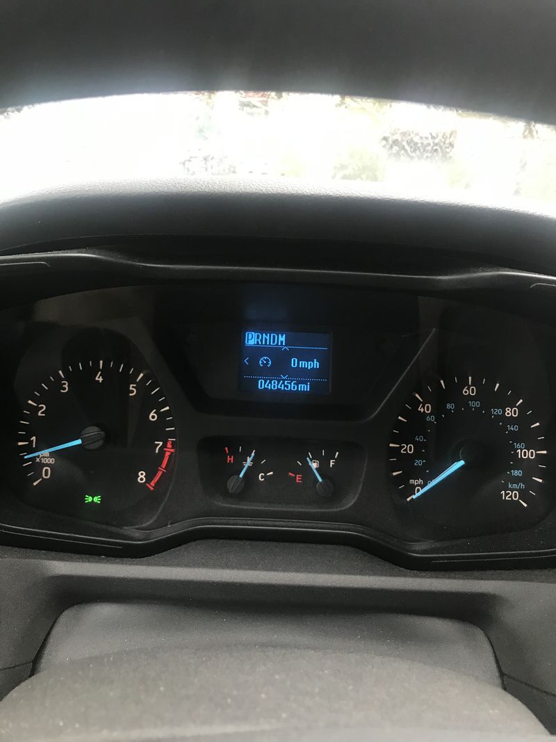 Picture 4/7 of a 2019 Ford Quigley 4x4 250 Transit for sale in Dickerson, Maryland
