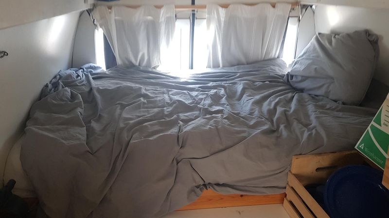 Picture 2/13 of a 2008 Ford E250 Camper Van for sale in Oceanside, California