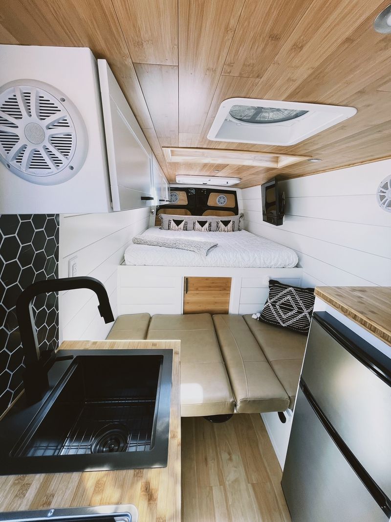 Picture 5/25 of a 2021 4x4 Mercedes Sprinter - Brand New LUXURY Build for sale in Oceanside, California