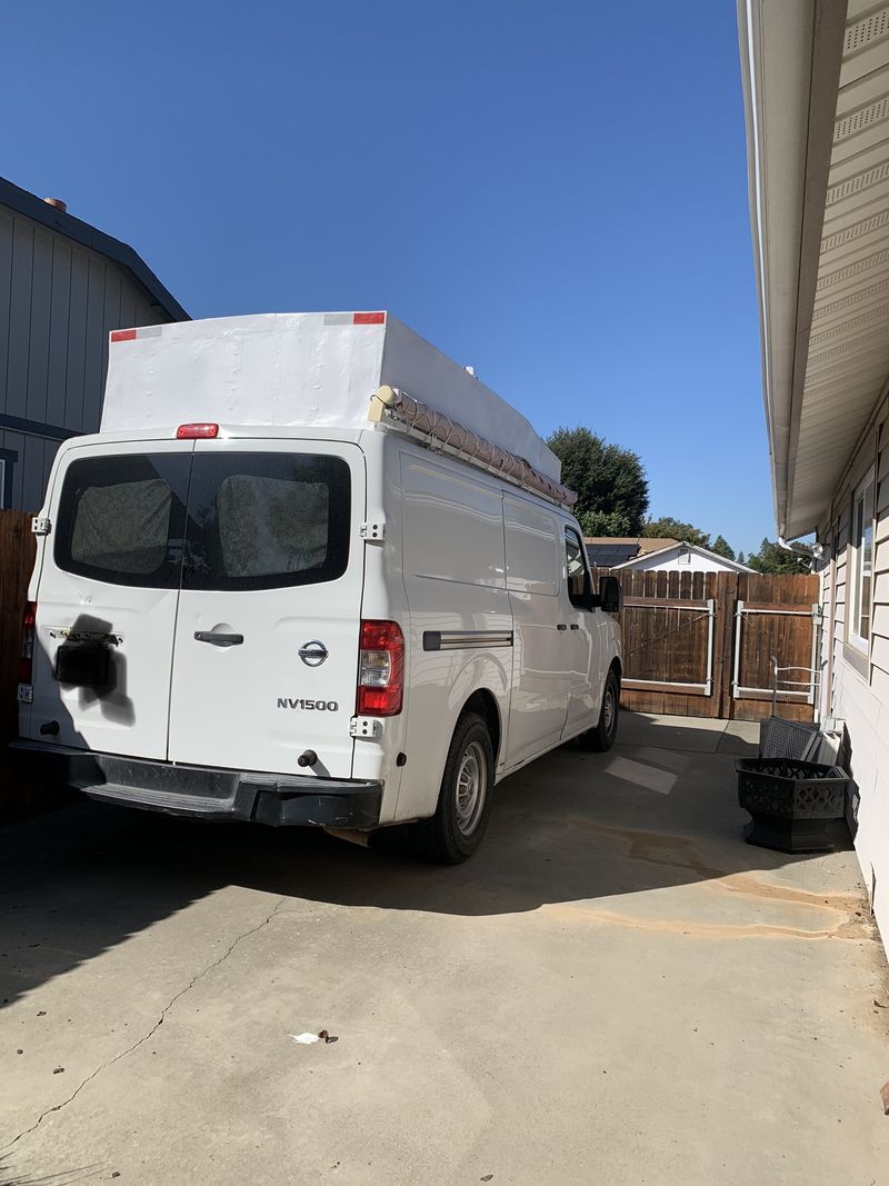 Picture 5/11 of a Nissan 2500 for sale in Woodland, California