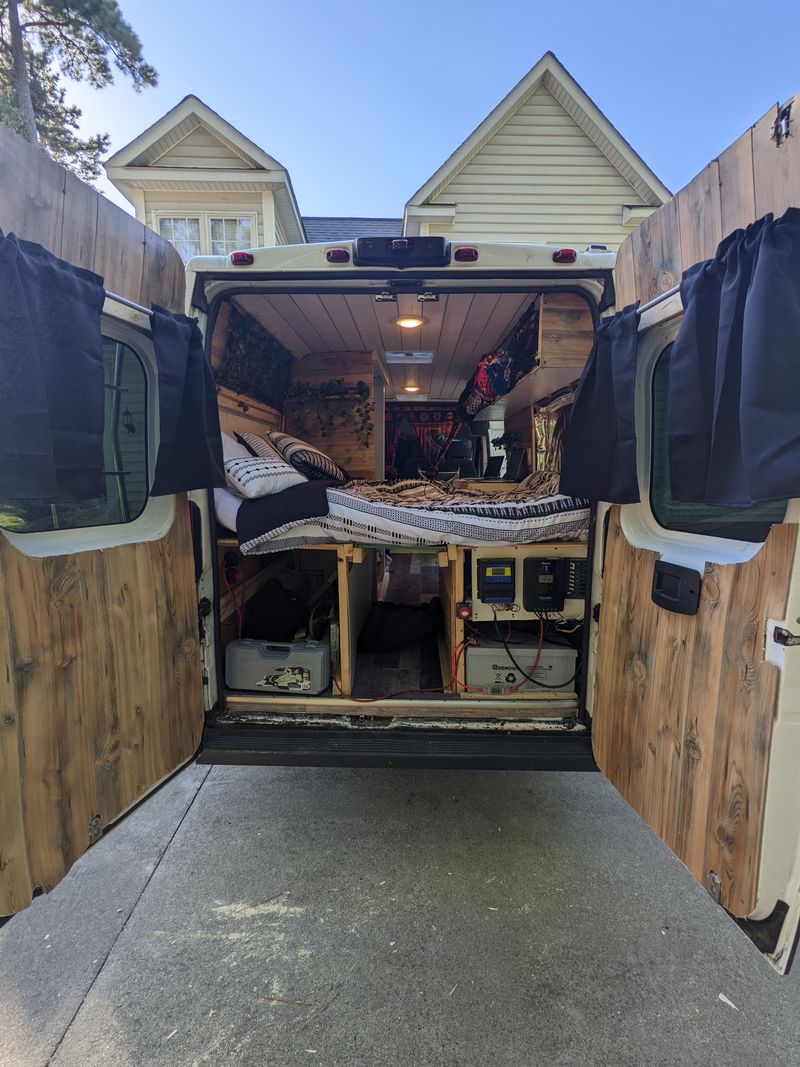 Picture 3/6 of a 2018 Ram Promaster  for sale in Tuckerton, New Jersey