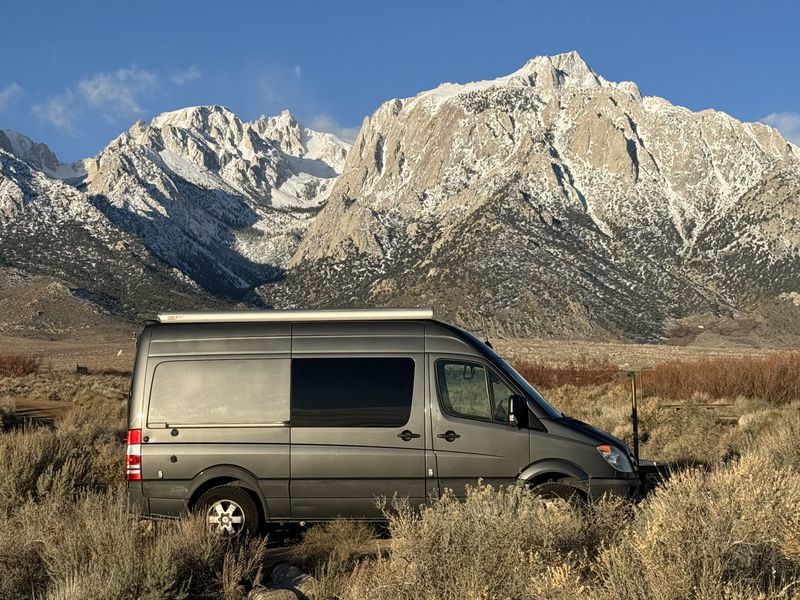 Picture 1/18 of a 2012 Sprinter 2500 in great shape for sale in Long Beach, California