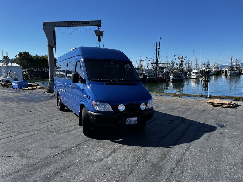 Picture 1/28 of a Sprinter, 2006 Mercedes/Dodge,  Long-Tall , T1N 2500 for sale in Bellingham, Washington