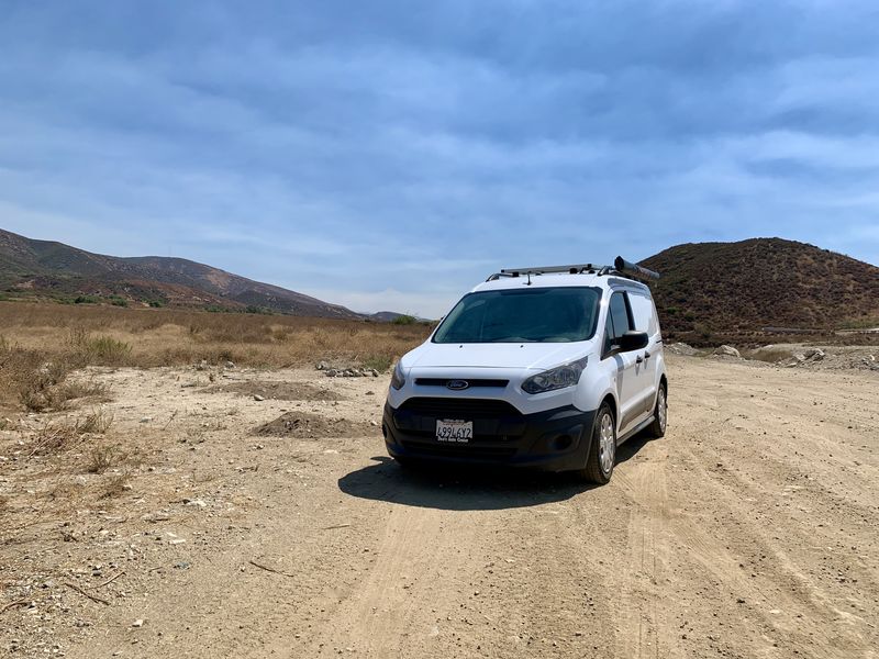 Picture 5/28 of a 2018 Ford Transit Connect Camper for sale in San Bernardino, California