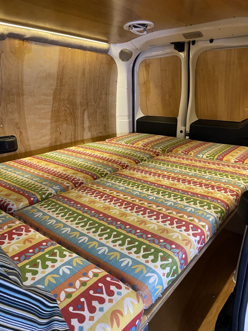 Picture 5/10 of a 2017 Ram ProMaster City Campervan for sale in Littleton, Colorado