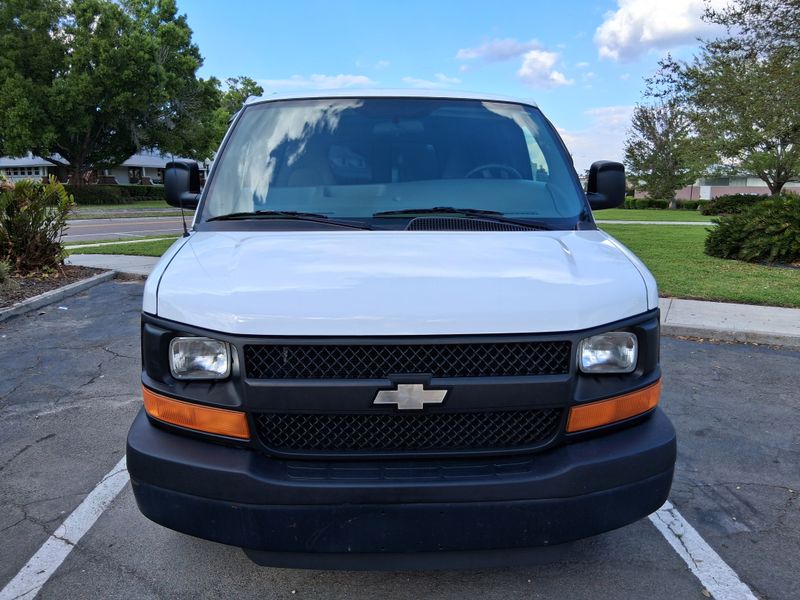 Picture 2/28 of a 2009 Chevrolete Express 2500 (3/4 Ton) with Low Miles for sale in Wauchula, Florida