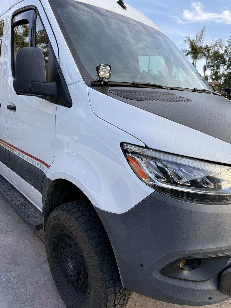 Picture 3/15 of a 2022 Storyteller Overland Classic/Beast for sale in Encinitas, California
