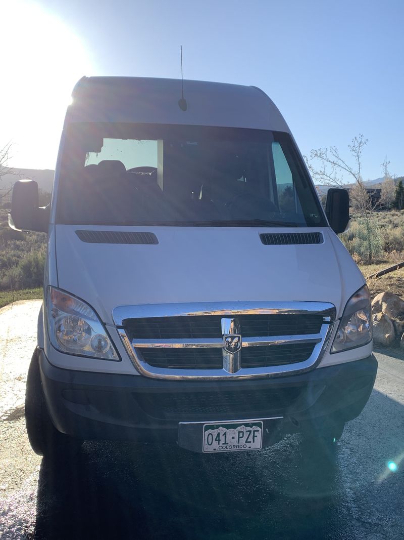 Picture 1/20 of a 2007 Sprinter Custom Conversion by Vanture, 170" -Wet Bath for sale in Eagle, Colorado