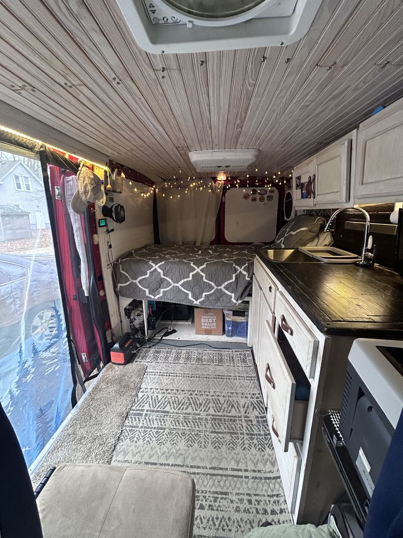 Picture 3/33 of a 2017 RAM Promaster for sale in Kent, Ohio