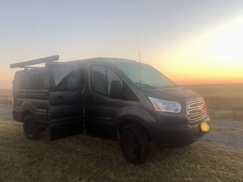 Picture 1/15 of a 2018 Ford Transit 350 Stealth Adventure Home for sale in Grass Valley, California