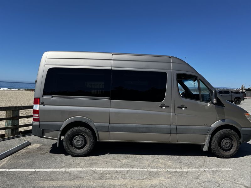 Picture 6/22 of a 2010 Mercedes Sprinter 2500 High Roof for sale in Aptos, California