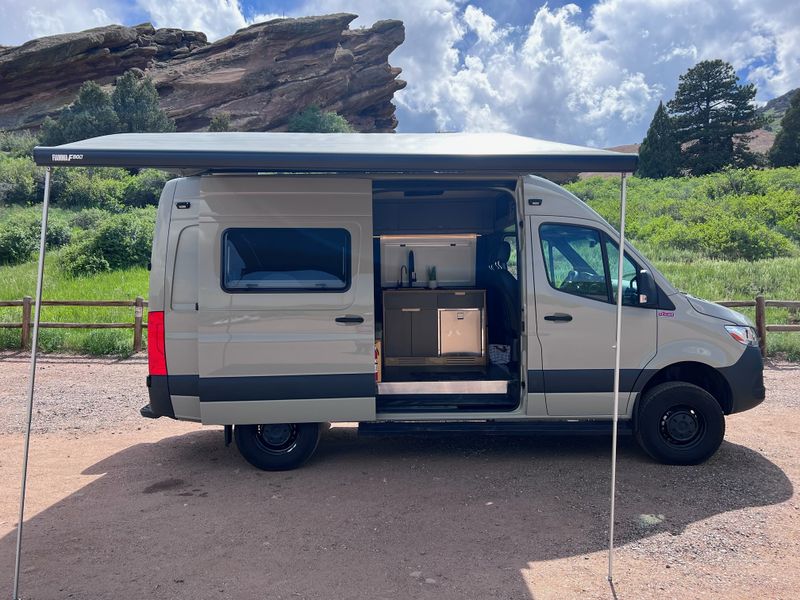 Picture 2/12 of a 2021 Sprinter 4x4 - Texino Venture for sale in Englewood, Colorado