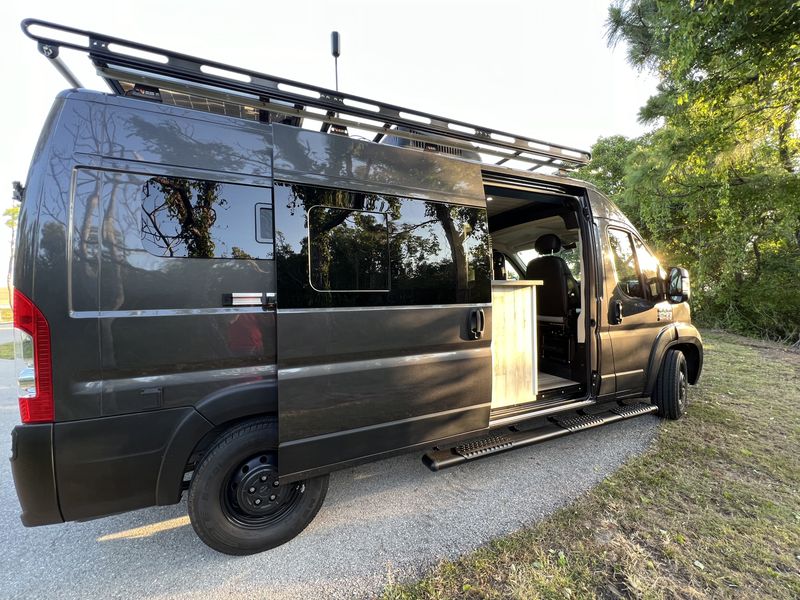 Picture 4/45 of a 2021 Dodge Promaster 2500 High Roof for sale in Cape Coral, Florida