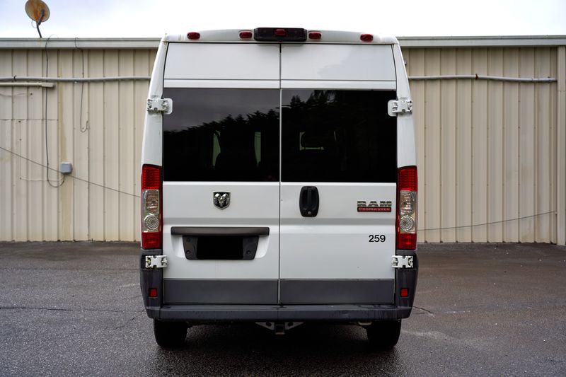 Picture 2/22 of a 2016 RAM Promaster 2500 High Roof for sale in Asheville, North Carolina