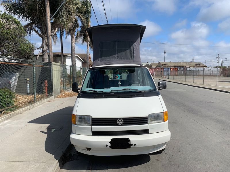 Picture 1/9 of a 1993 Volkswagen Eurovan MV Westfalia  for sale in Watsonville, California