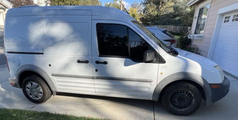 Picture 1/16 of a 2012 Ford Transit Connect XLT for sale in Valencia, California