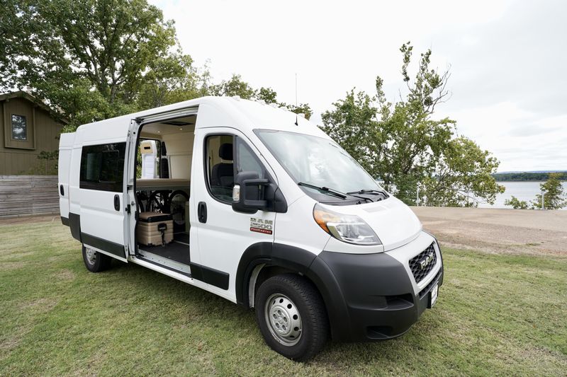 Picture 1/13 of a 2020 Promaster 159 Campervan for sale in Heber Springs, Arkansas