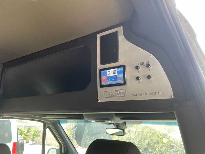 Picture 5/9 of a Texino Venture - 144" Mercedes Sprinter for sale in Los Angeles, California
