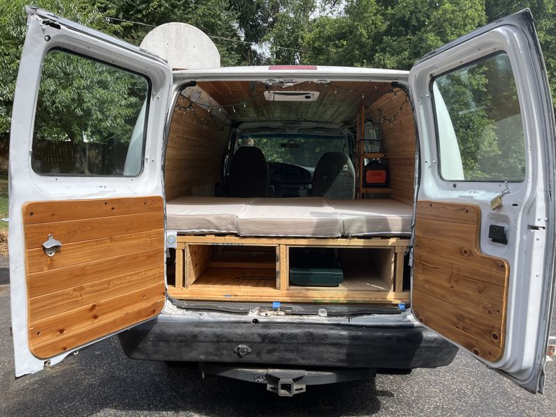 Picture 2/13 of a 2007 Ford E-250 partially finished  for sale in Louisville, Kentucky