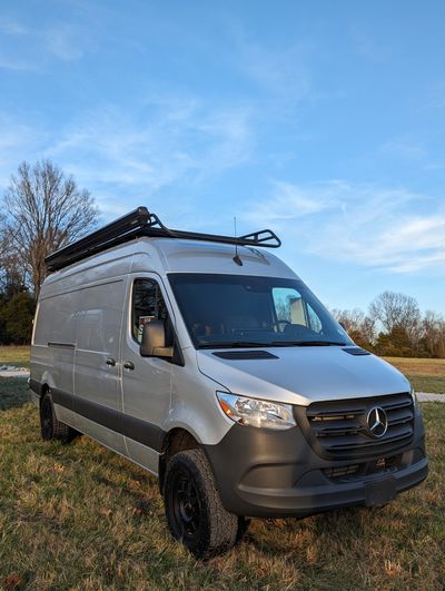 Photo of a Camper Van for sale: 2024 Serenity Van Build, No Detail Missed in this Build