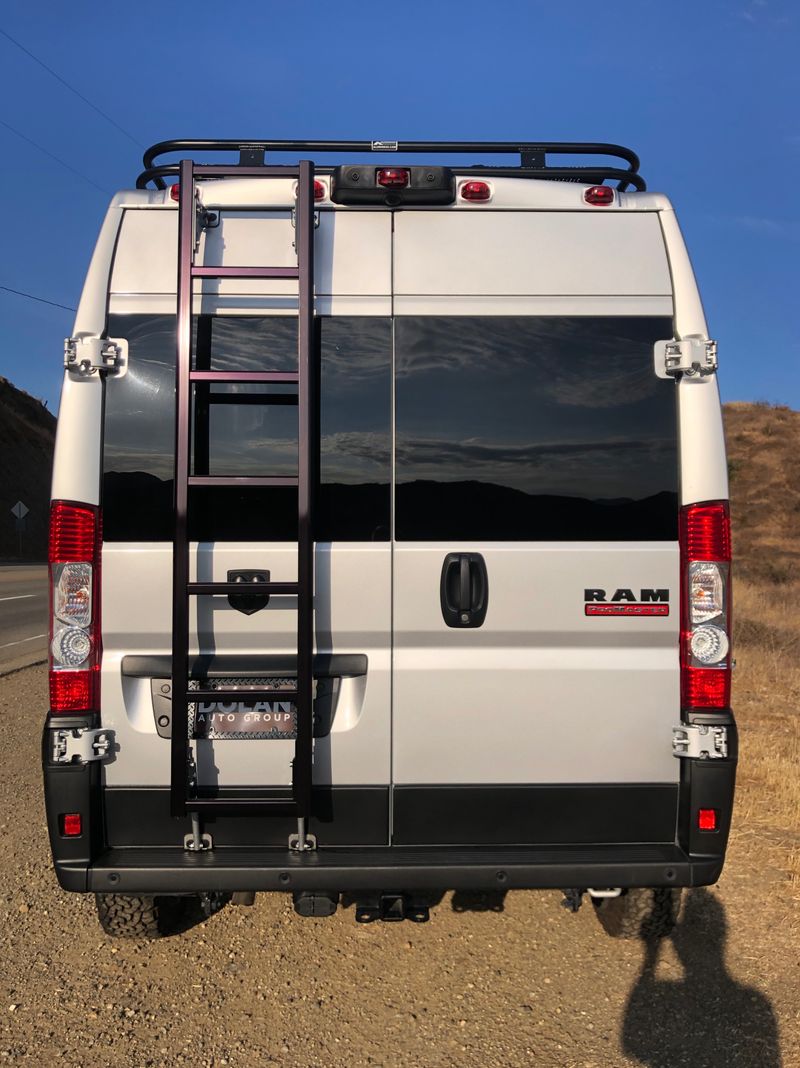 Picture 3/16 of a 2021 Promaster  for sale in Agoura Hills, California