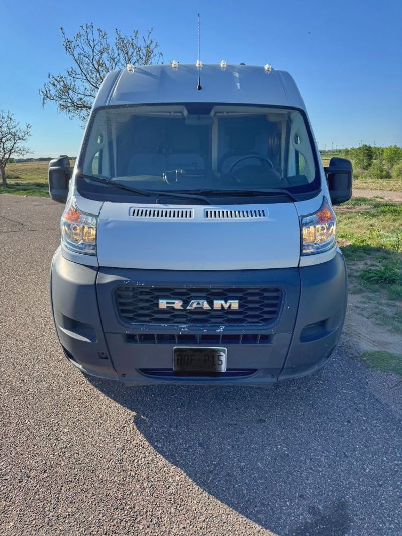 Picture 2/20 of a Promaster Campervan Loaded with Features! for sale in Denver, Colorado