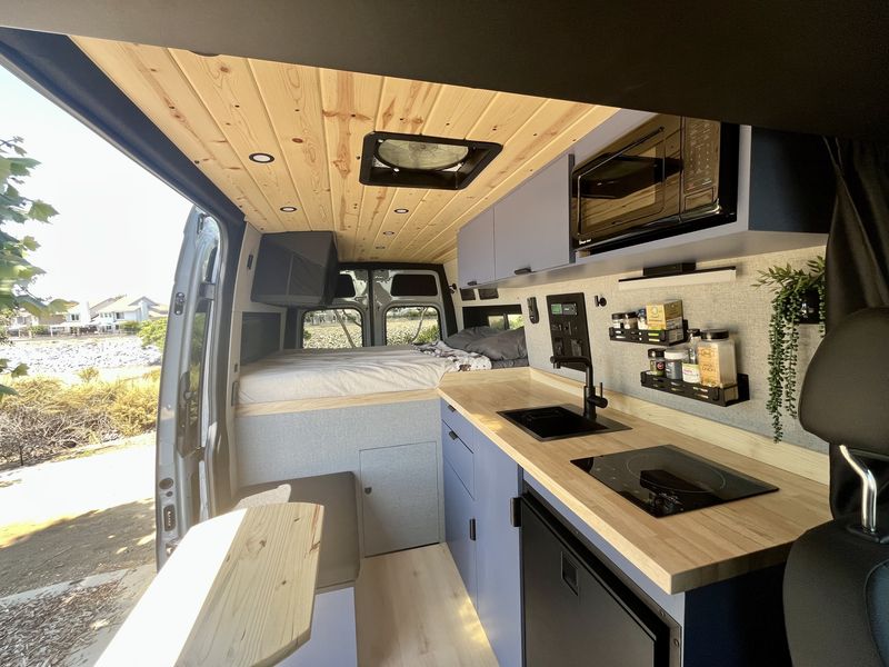 Picture 3/25 of a New Sprinter 2025 by The Camper Haus for sale in Orange, California