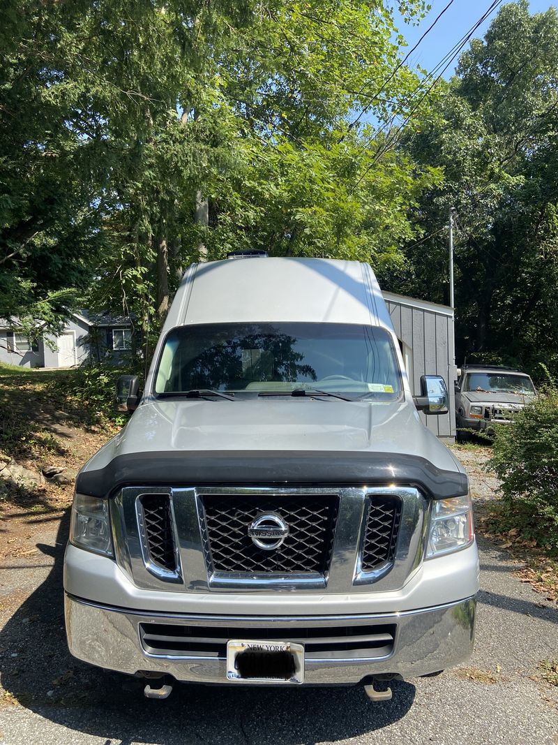 Picture 3/16 of a Partially Converted Van Ready to be Fully Converted for sale in Patterson, New York