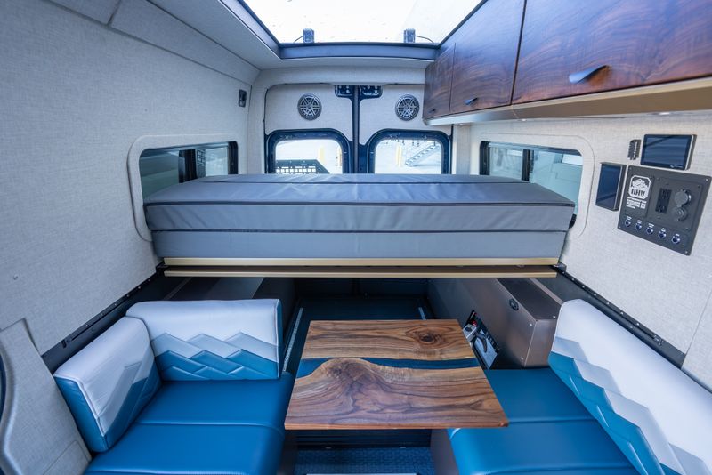 Picture 3/32 of a 2025 Mercedes Sprinter | Sundance Kid Pro-X | 144 | AWD for sale in Salt Lake City, Utah
