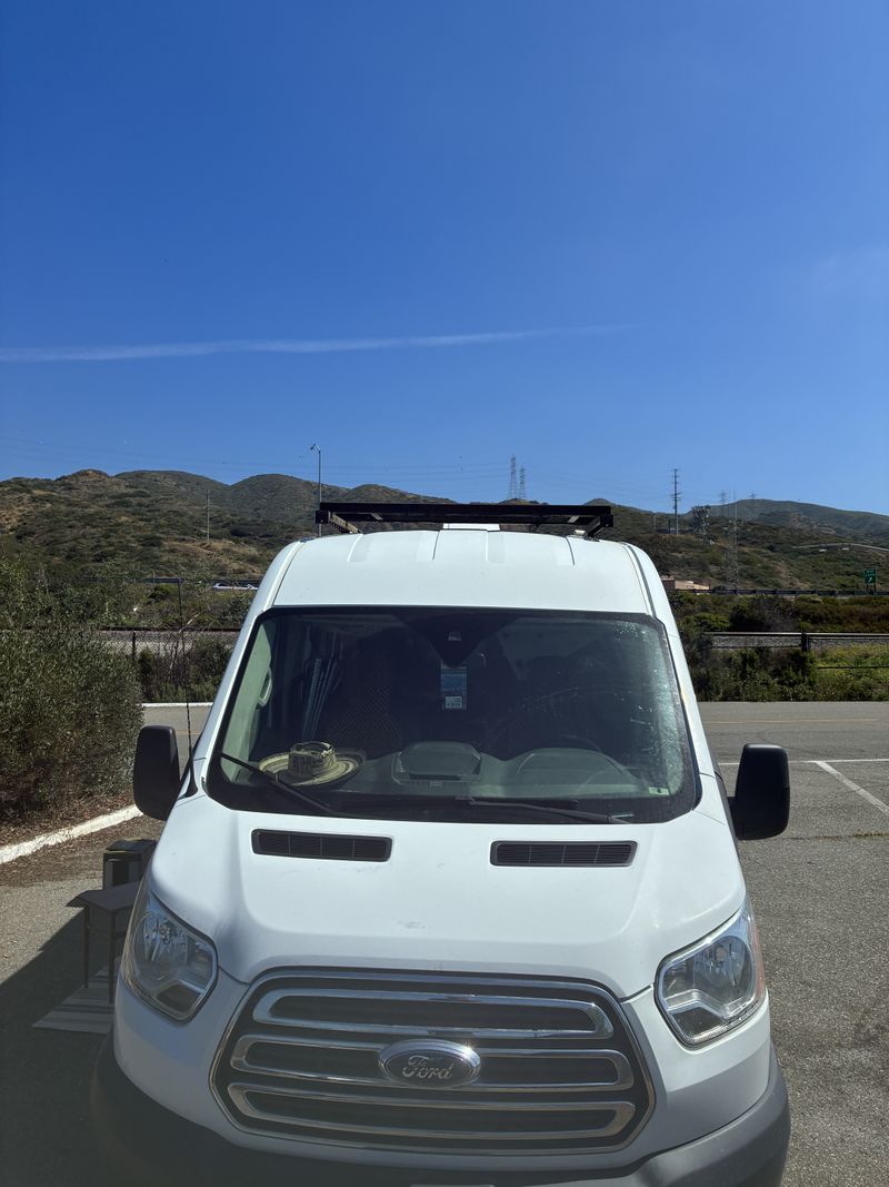 Picture 1/5 of a 2018 xl ford transit wagon for sale in San Juan Capistrano, California