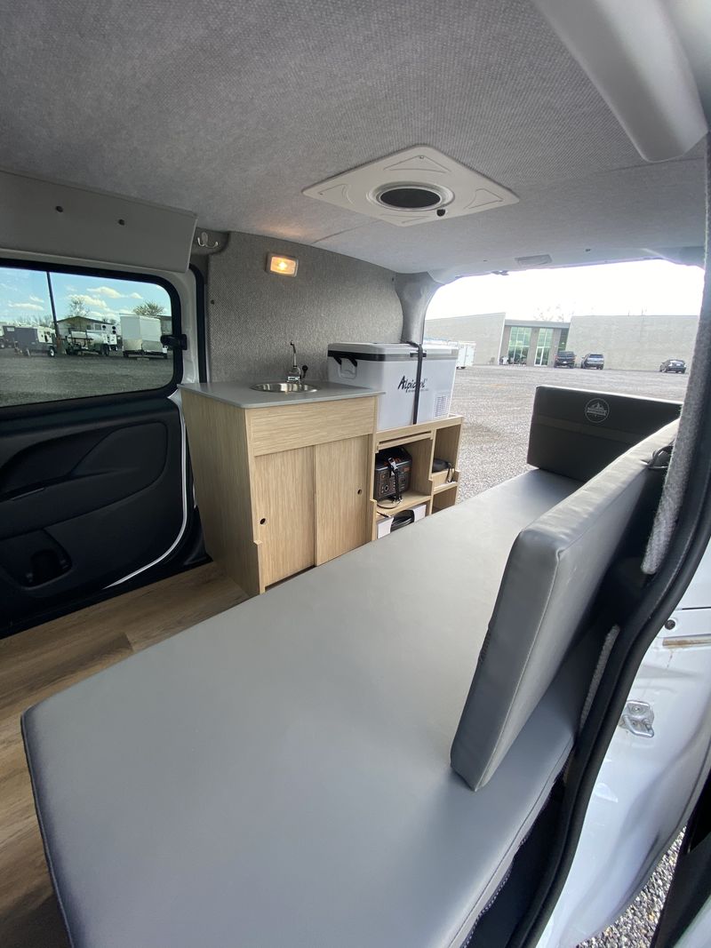 Picture 2/15 of a 2020 Ram Promaster Weekender for sale in Villa Ridge, Missouri