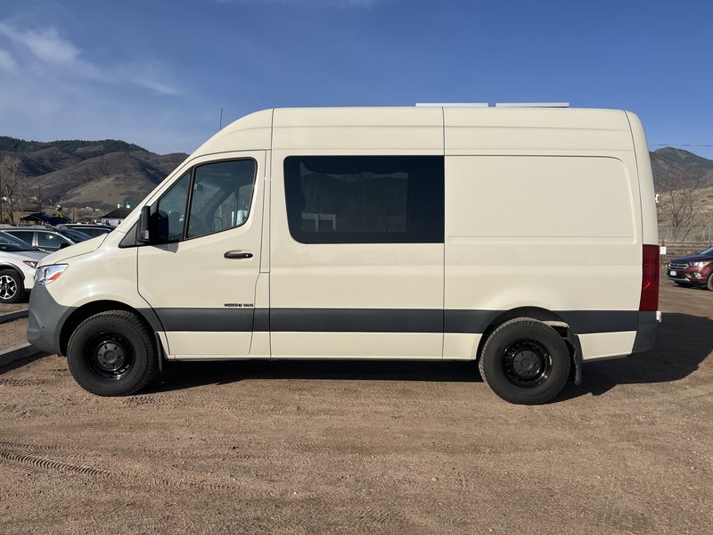 Picture 2/4 of a 2020 Mercedes Sprinter Campervan for sale in Littleton, Colorado