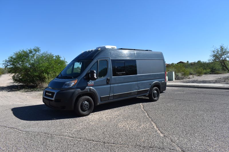 Picture 5/19 of a 2019 Promaster camper van for sale in Tucson, Arizona