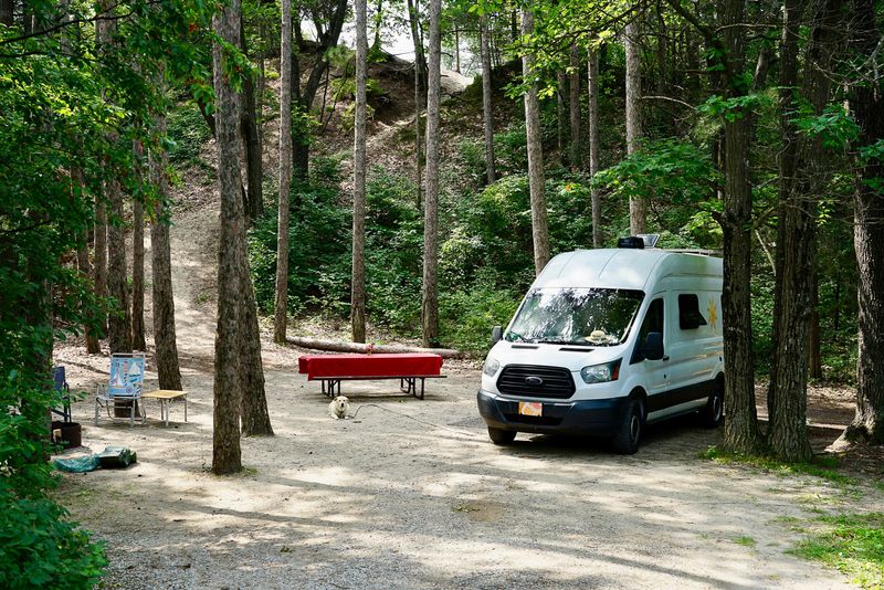Picture 3/42 of a 2016 Ford Transit 250 - 148"WB, EXL, High Roof - Off Grid for sale in Wilmington, North Carolina