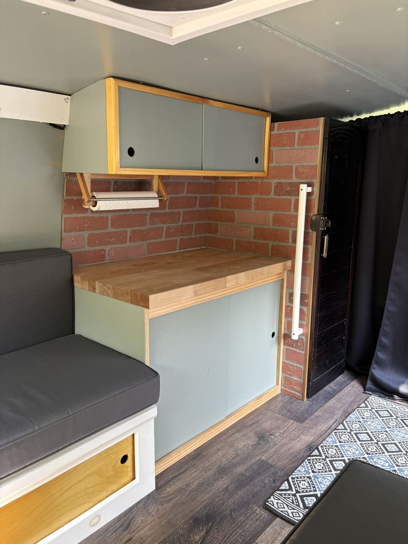 Picture 2/21 of a 1989 Dodge Ram Van B150 for sale in Somerdale, New Jersey