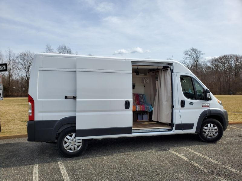 Picture 1/20 of a 2018 Promaster 2500 Camper Van  for sale in Asbury Park, New Jersey