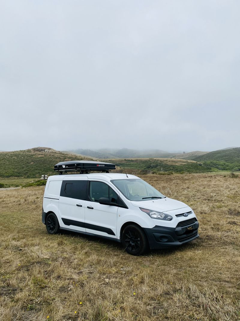 Picture 2/11 of a Ford Transit Connect LWB XL for sale in Topanga, California