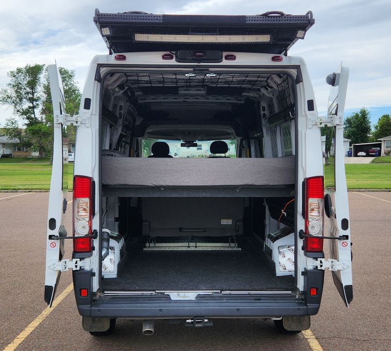 Picture 5/27 of a 2017 Ram Promaster 3500 - Explorer Limited for sale in Great Falls, Montana