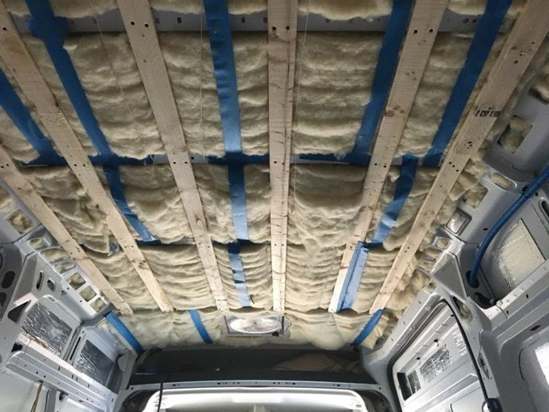 Picture 2/42 of a 2018 RAM PROMASTER 2500 159" WHEELBASE for sale in Blacksburg, Virginia