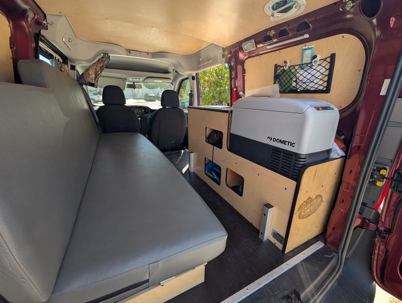 Picture 2/10 of a 2021 Cascade Campers converted Promaster City! for sale in San Jose, California