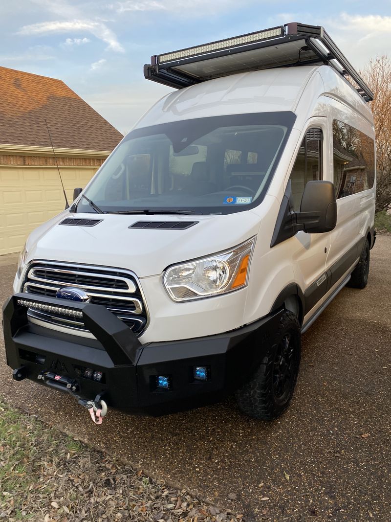 Picture 3/12 of a 2019 Transit 4x4 Off-Grid Modular Build for sale in Mckinney, Texas