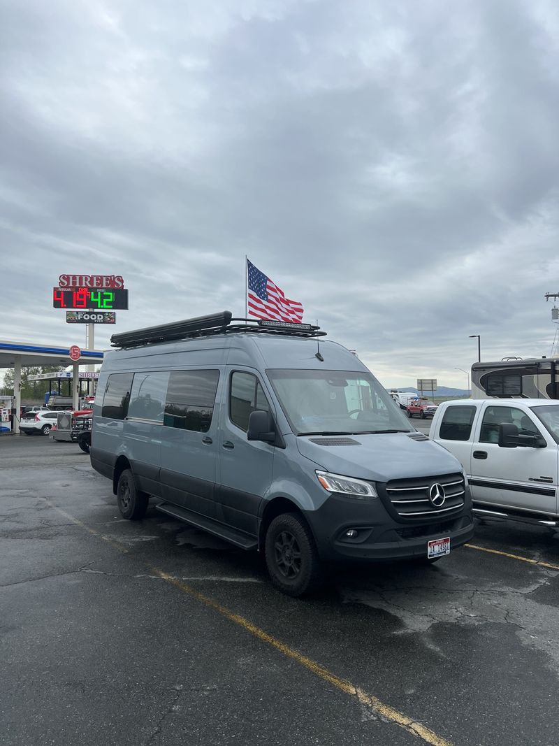 Picture 3/8 of a 2022 Beach House Sprinter Van for sale in Coeur d'Alene, Idaho