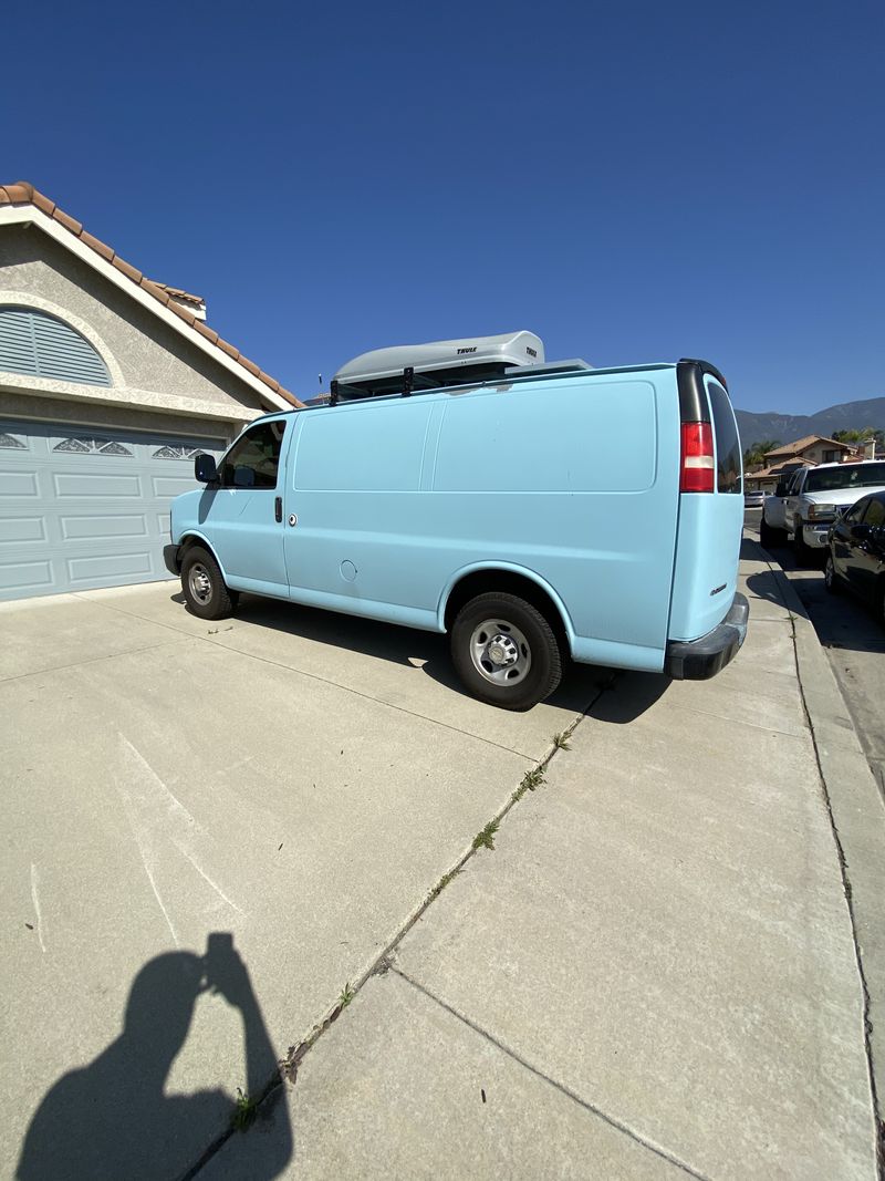 Picture 5/12 of a 2007 chevy express 2500 for sale in Rancho Cucamonga, California