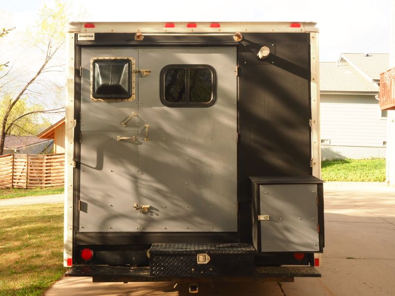 Picture 3/26 of a 2013 Chevrolet Express 3500 Box Truck   for sale in Durango, Colorado