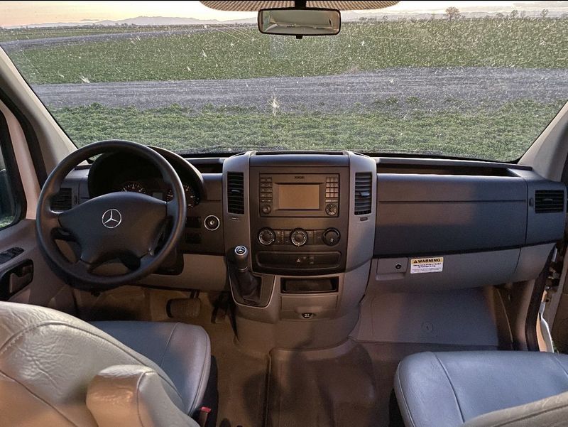 Picture 4/19 of a 2017 Mercedes Sprinter 2500 144 for sale in Riverton, Utah