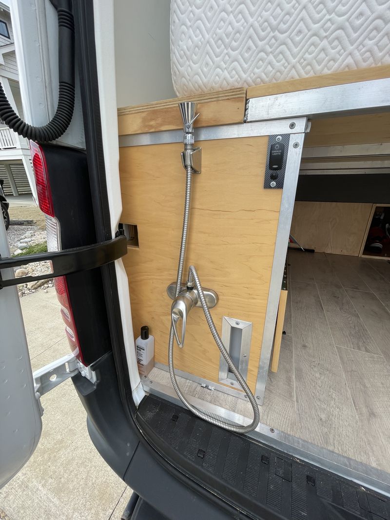 Picture 3/16 of a 2017 170 Mercedes Sprinter camper van for sale in Kitty Hawk, North Carolina