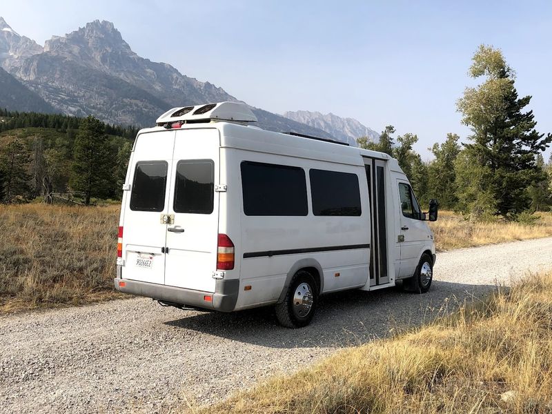 Picture 3/14 of a 2005 Dodge T1N Sprinter 158” High Roof Van for sale in Salt Lake City, Utah