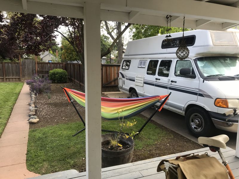 Picture 1/12 of a Custom Campervan for sale in Sacramento, California